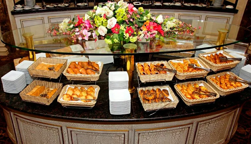 هتل گلدن رینگ